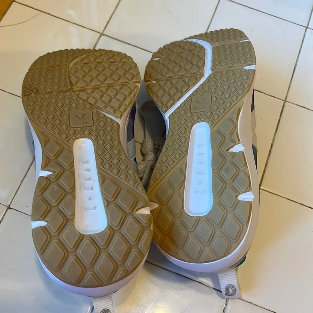 New VEJA × Condor 2 Alveomesh Jolie Sneakers Size 7 or 8